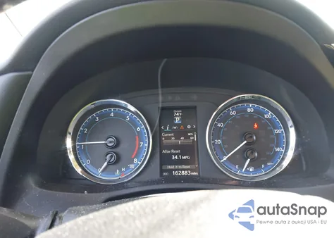 2017 Toyota Corolla Se из США, поврежденный, VIN 5YFBURHE9HP729892